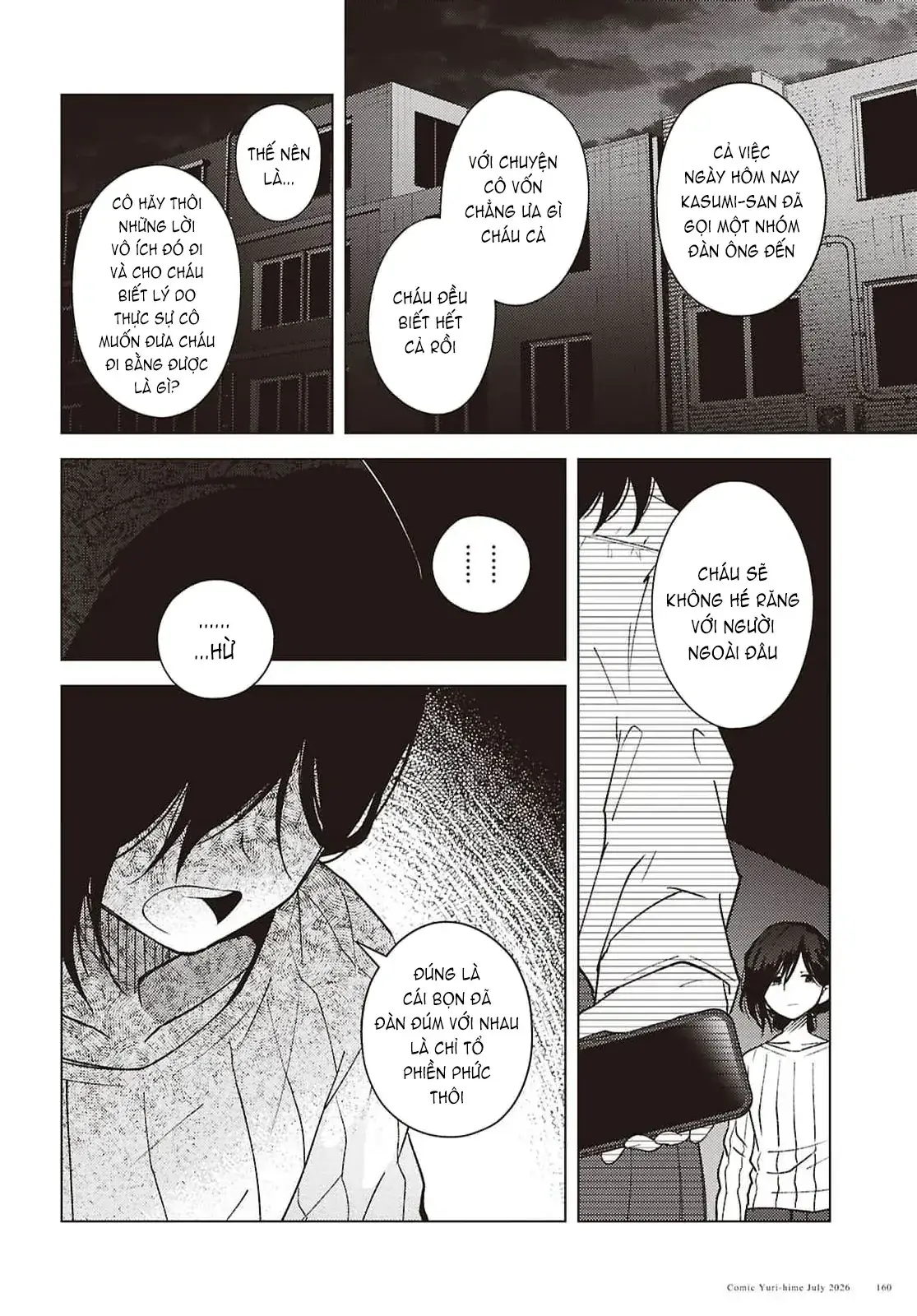 Khúc Hát Của Mayu Chapter 9 - Trang 8