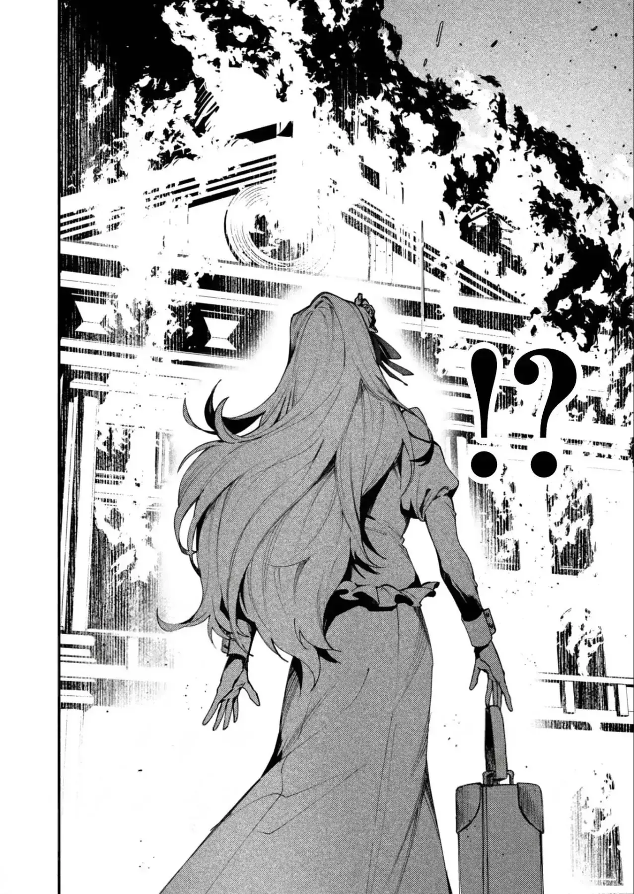 Khúc Hùng Ca Tà Đạo Của Tiểu Thư Thất Thế Chapter 1 - Trang 13