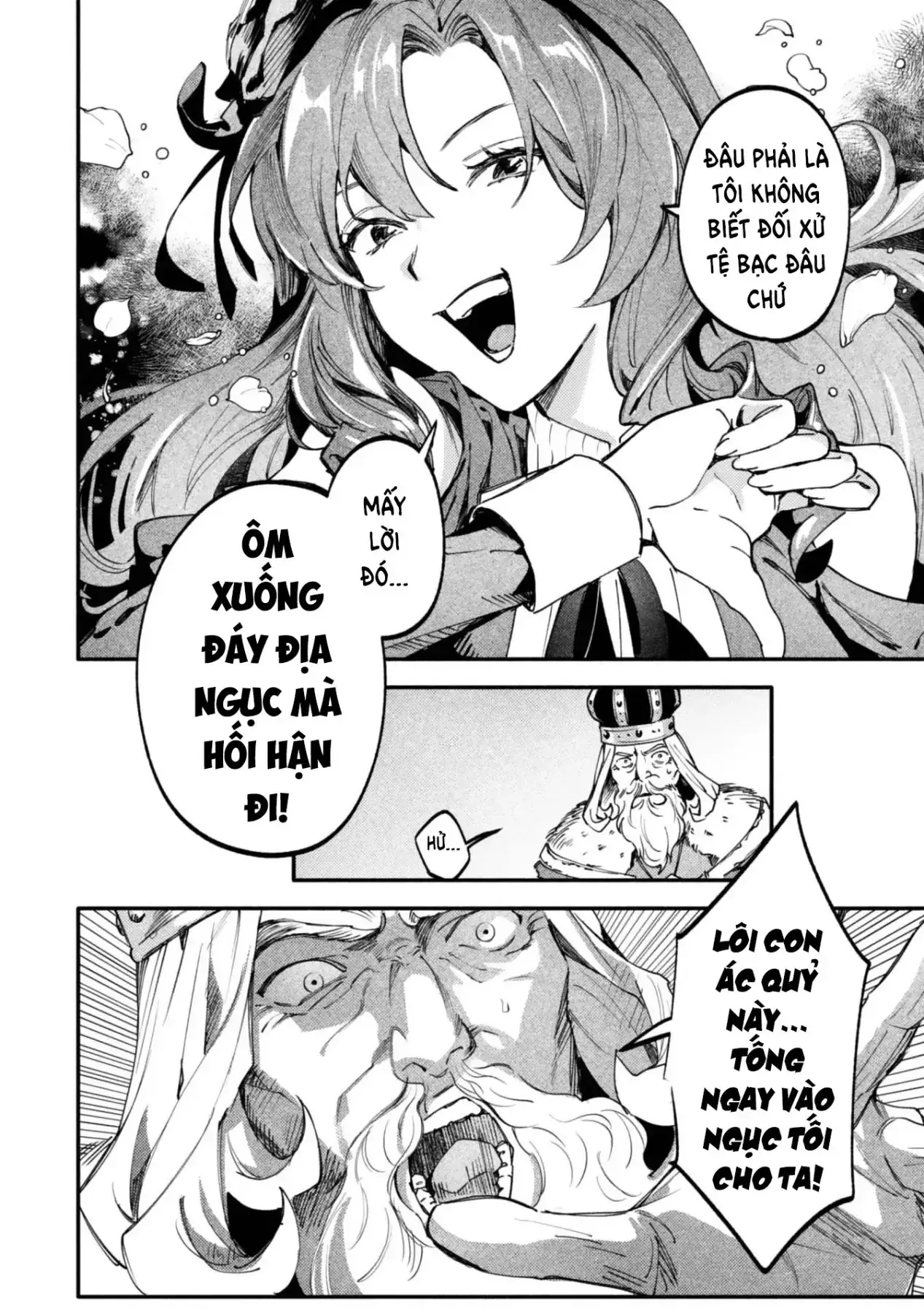 Khúc Hùng Ca Tà Đạo Của Tiểu Thư Thất Thế Chapter 1 - Trang 31