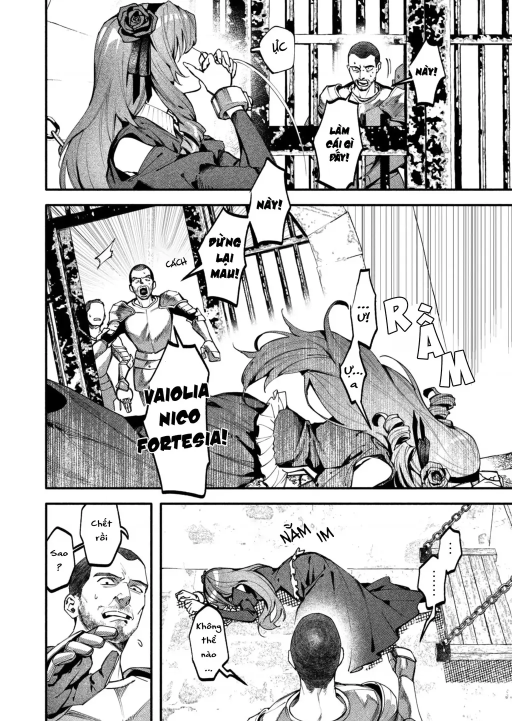 Khúc Hùng Ca Tà Đạo Của Tiểu Thư Thất Thế Chapter 2 - Trang 10