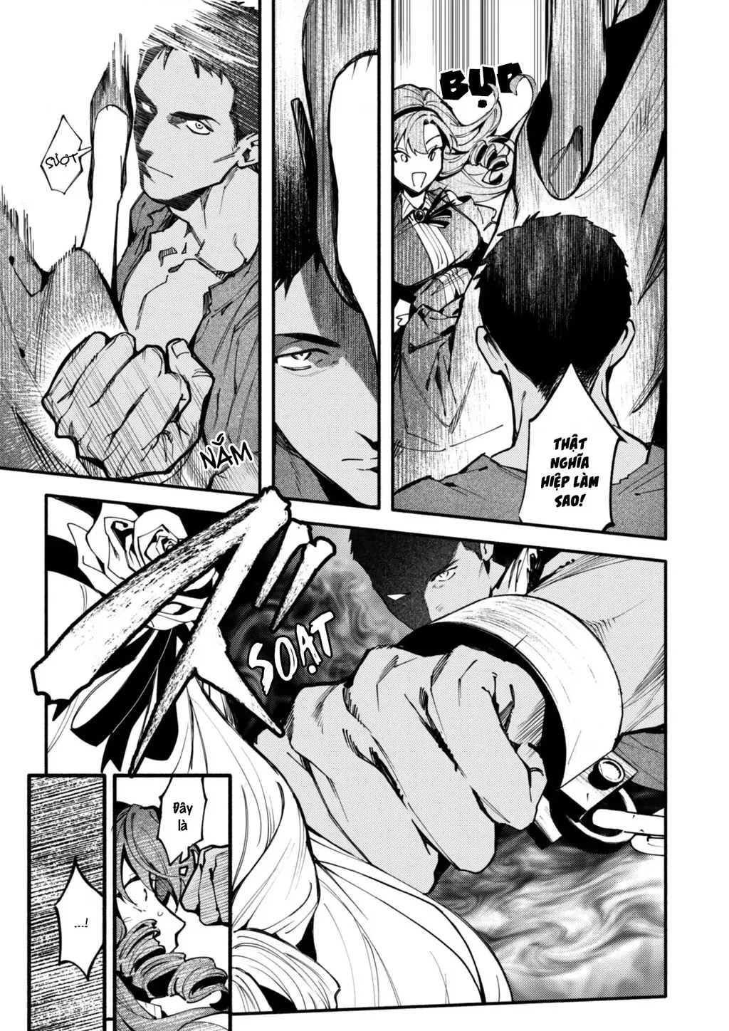 Khúc Hùng Ca Tà Đạo Của Tiểu Thư Thất Thế Chapter 2 - Trang 19