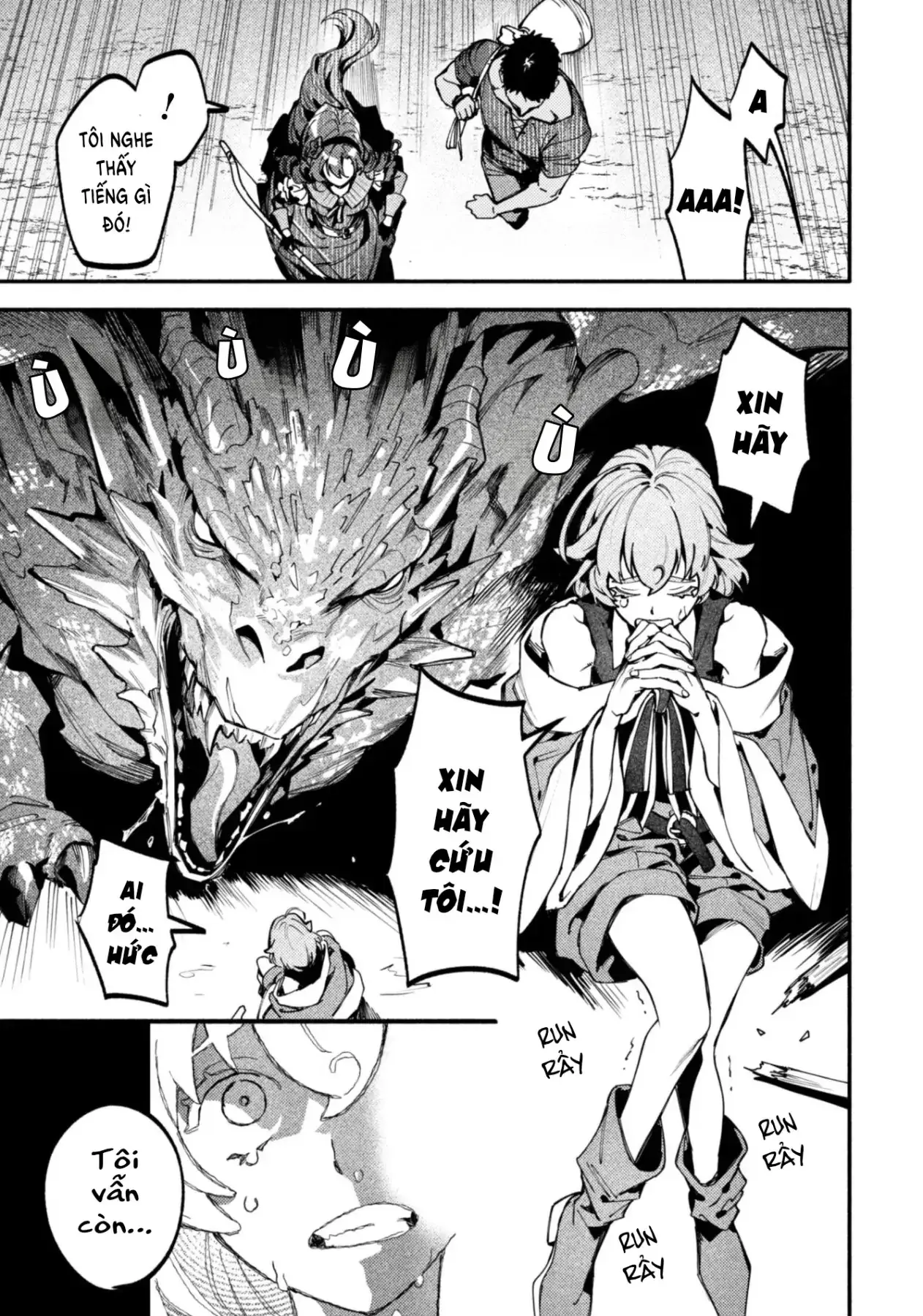 Khúc Hùng Ca Tà Đạo Của Tiểu Thư Thất Thế Chapter 3 - Trang 12