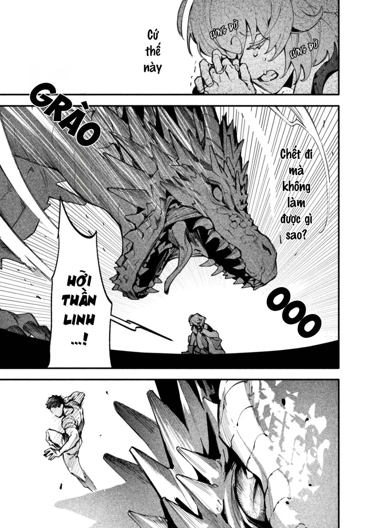 Khúc Hùng Ca Tà Đạo Của Tiểu Thư Thất Thế Chapter 3 - Trang 18