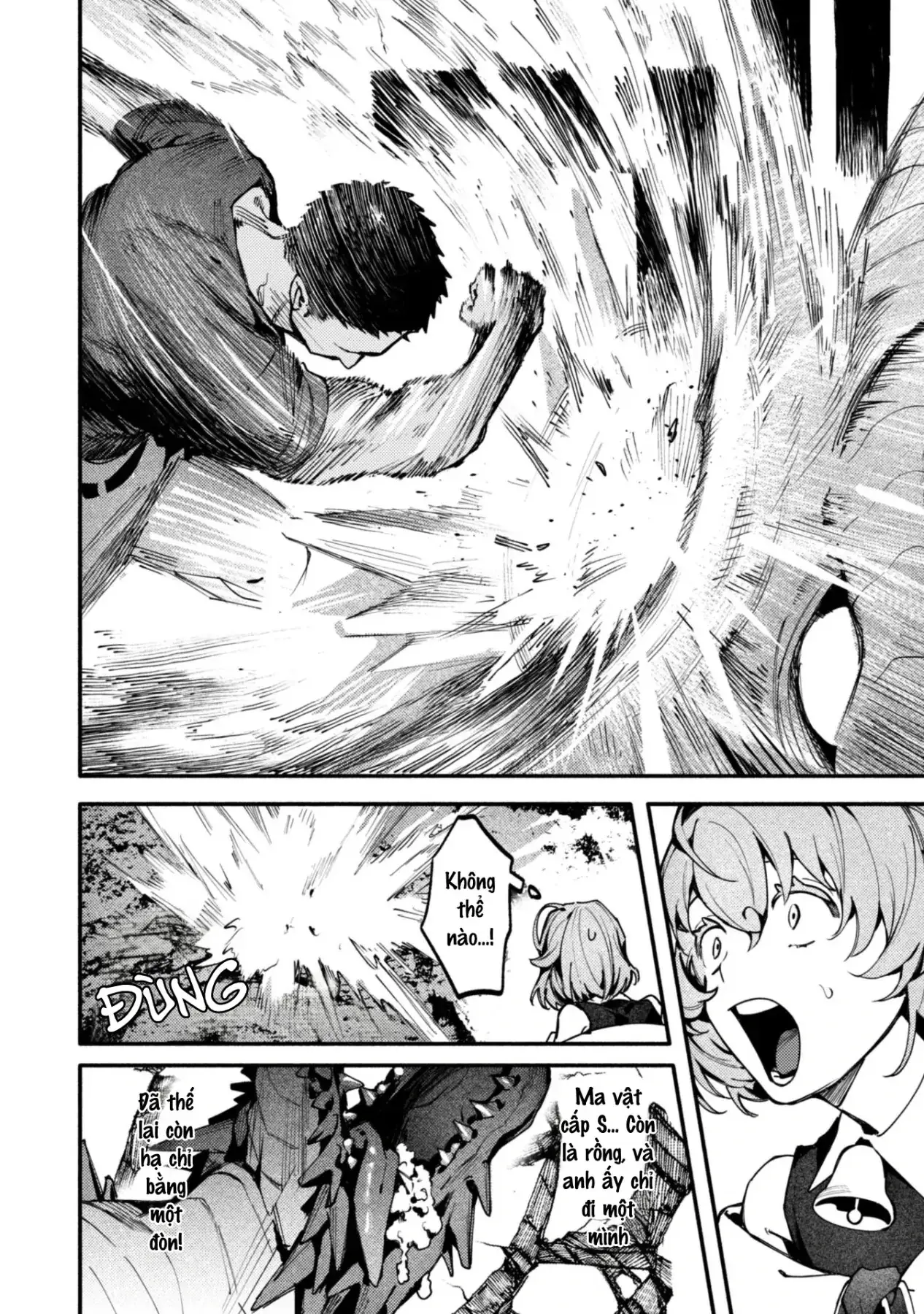 Khúc Hùng Ca Tà Đạo Của Tiểu Thư Thất Thế Chapter 3 - Trang 19