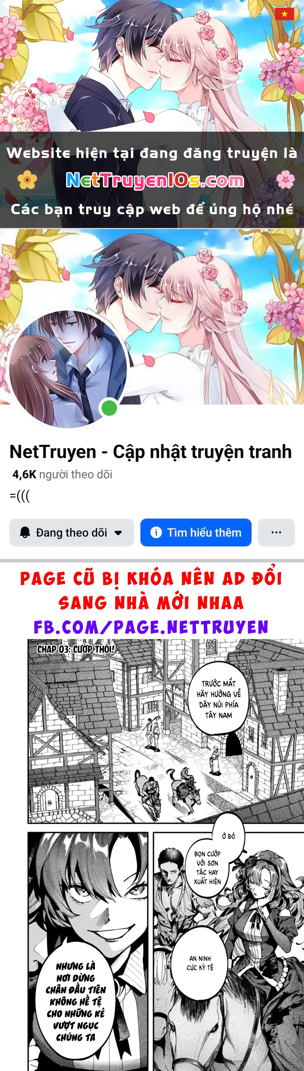 Khúc Hùng Ca Tà Đạo Của Tiểu Thư Thất Thế Chapter 3 - Trang 2