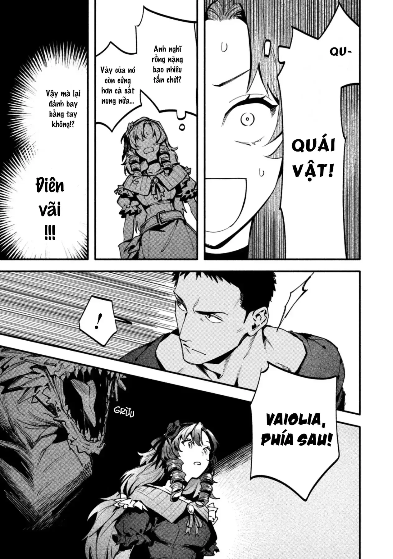 Khúc Hùng Ca Tà Đạo Của Tiểu Thư Thất Thế Chapter 3 - Trang 20
