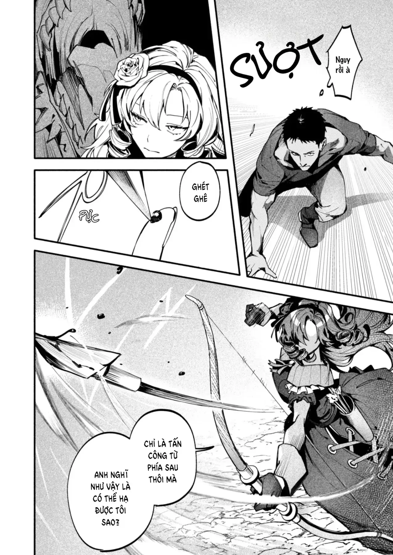 Khúc Hùng Ca Tà Đạo Của Tiểu Thư Thất Thế Chapter 3 - Trang 21