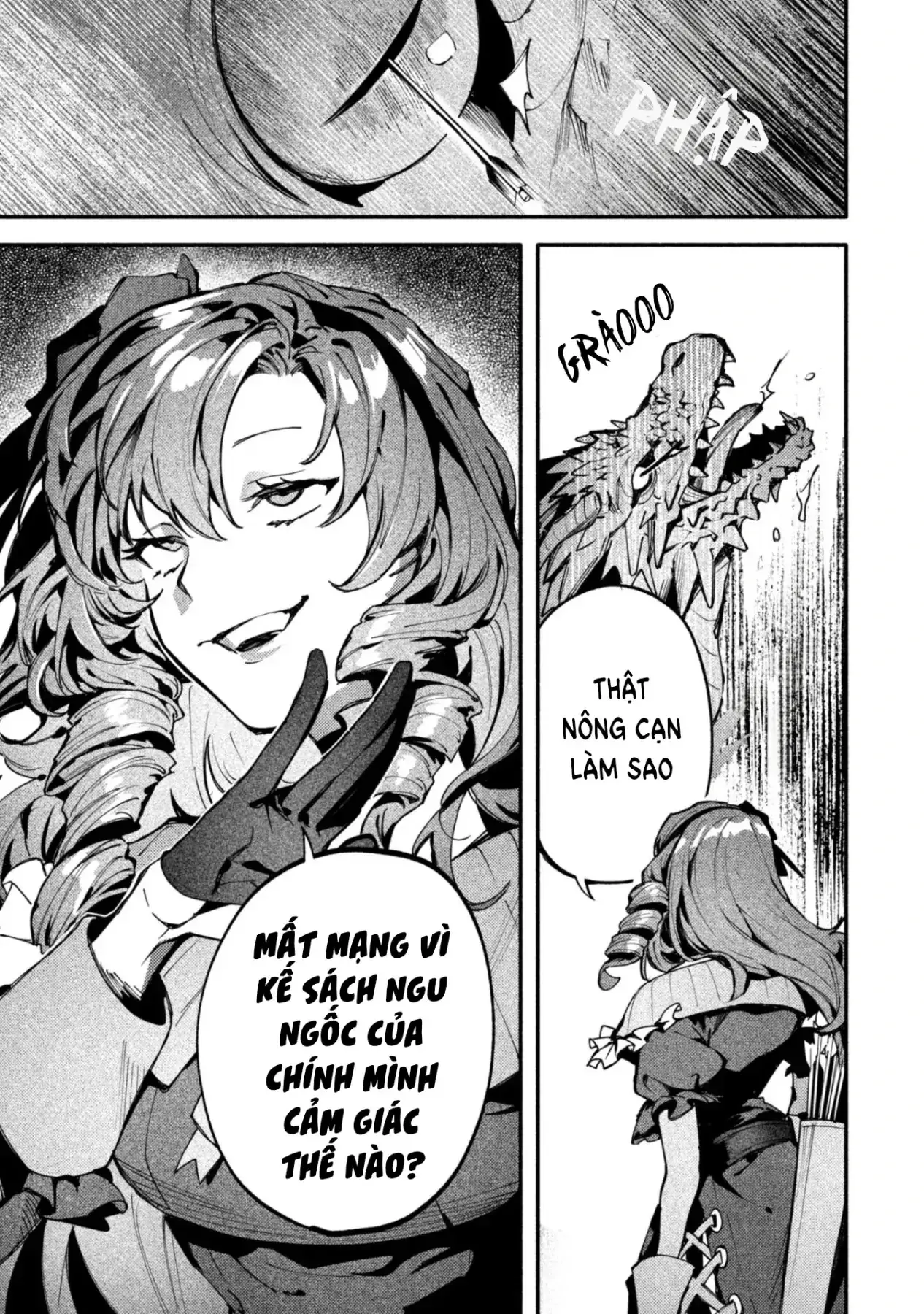 Khúc Hùng Ca Tà Đạo Của Tiểu Thư Thất Thế Chapter 3 - Trang 22