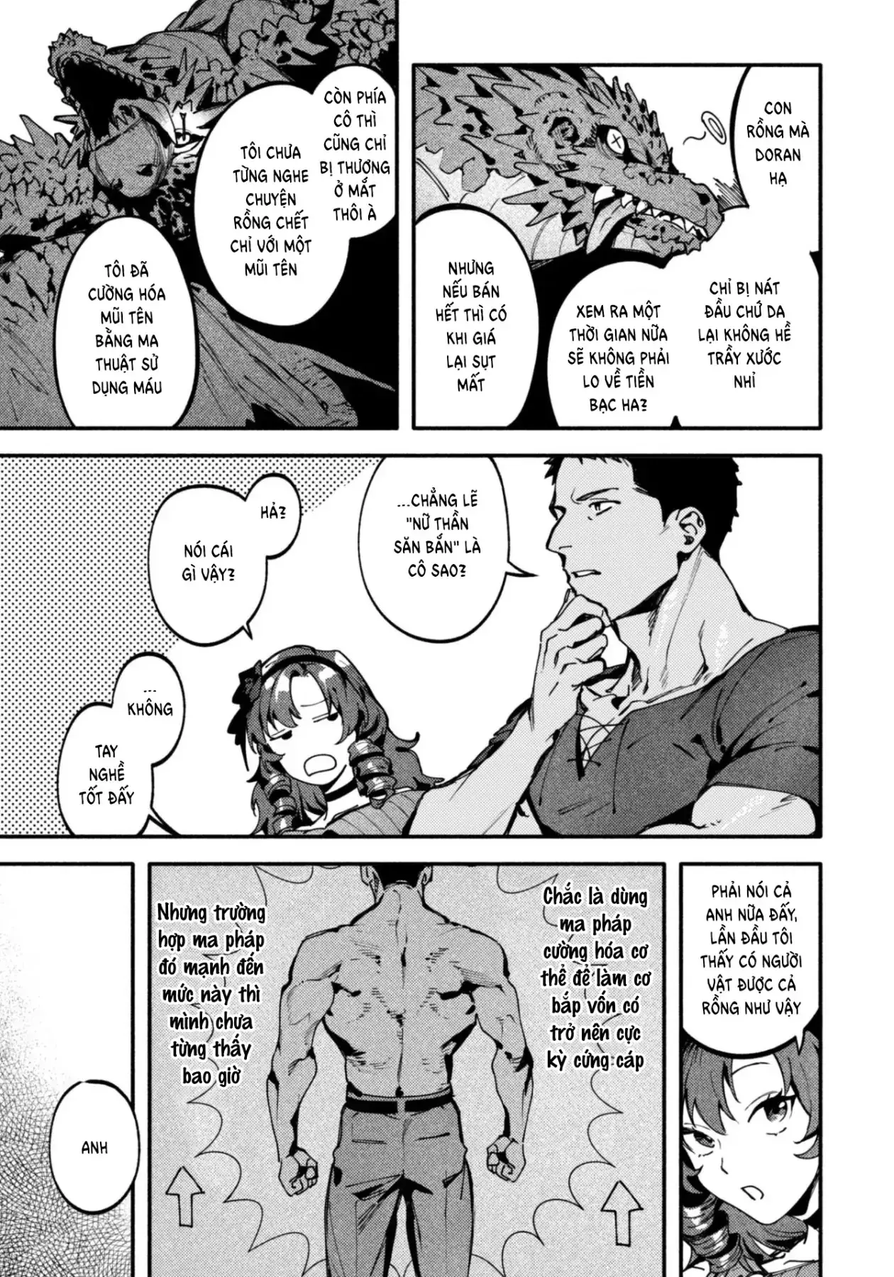 Khúc Hùng Ca Tà Đạo Của Tiểu Thư Thất Thế Chapter 3 - Trang 24
