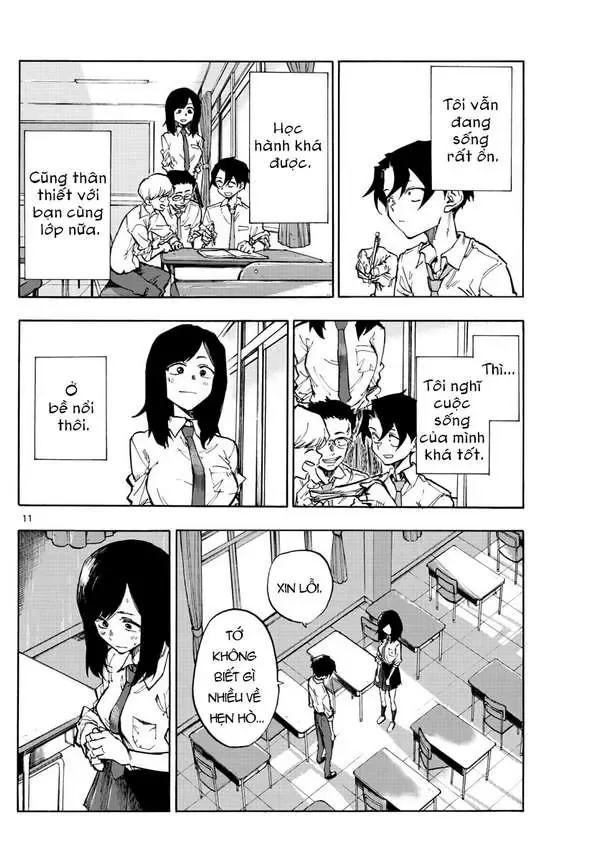 Khúc Nhạc Của Kẻ Dạo Đêm Chapter 1 - Trang 12