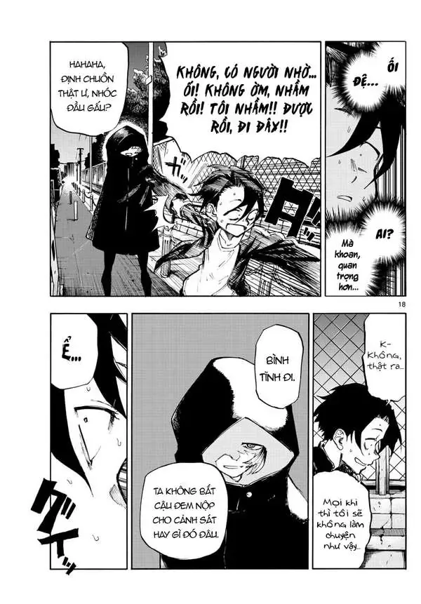 Khúc Nhạc Của Kẻ Dạo Đêm Chapter 1 - Trang 19
