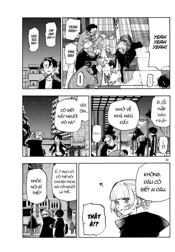 Khúc Nhạc Của Kẻ Dạo Đêm Chapter 1 - Trang 23