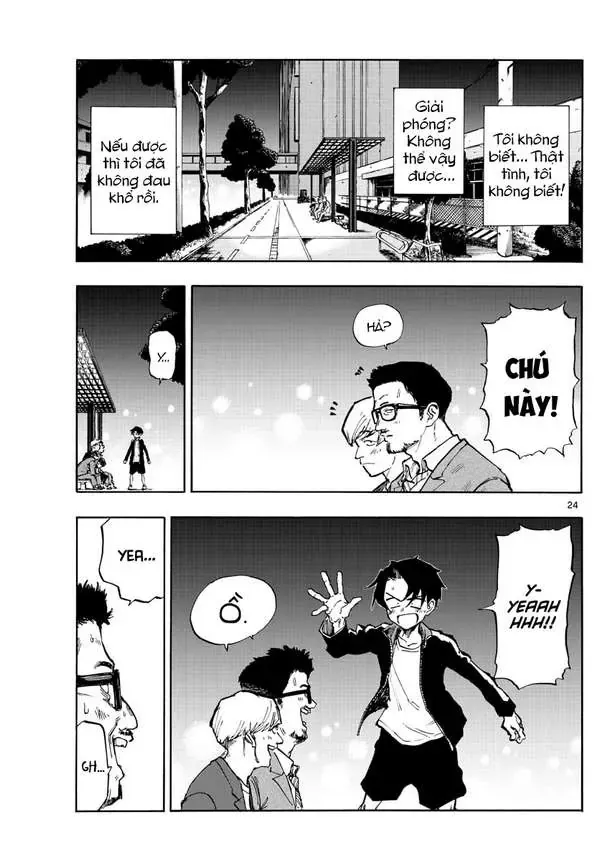 Khúc Nhạc Của Kẻ Dạo Đêm Chapter 1 - Trang 25