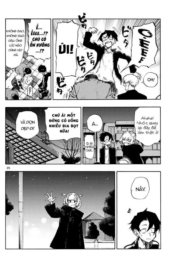 Khúc Nhạc Của Kẻ Dạo Đêm Chapter 1 - Trang 26