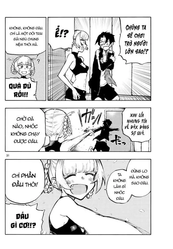 Khúc Nhạc Của Kẻ Dạo Đêm Chapter 1 - Trang 32