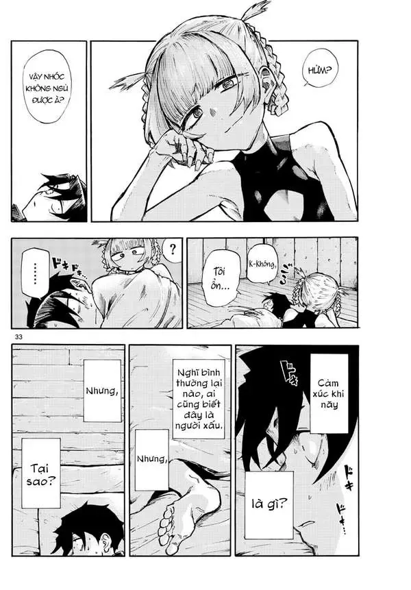 Khúc Nhạc Của Kẻ Dạo Đêm Chapter 1 - Trang 34