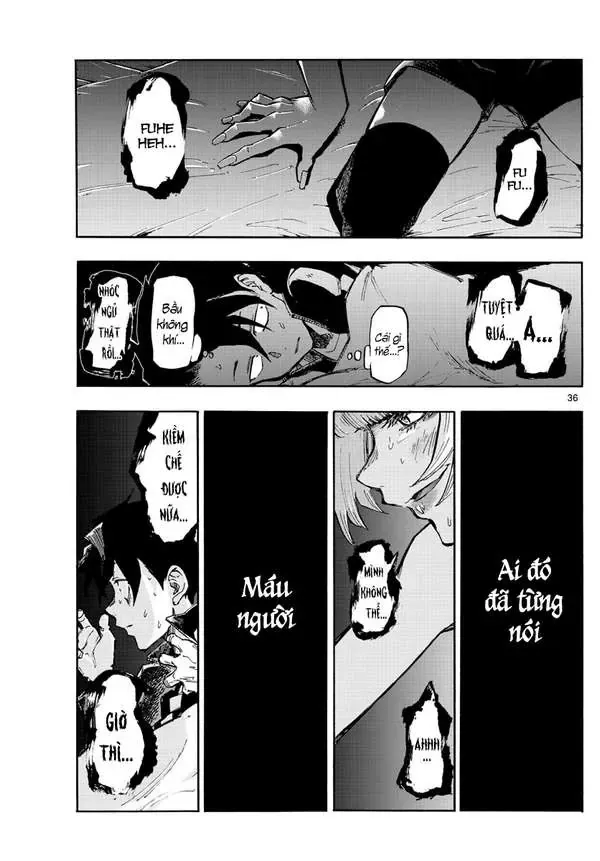 Khúc Nhạc Của Kẻ Dạo Đêm Chapter 1 - Trang 37