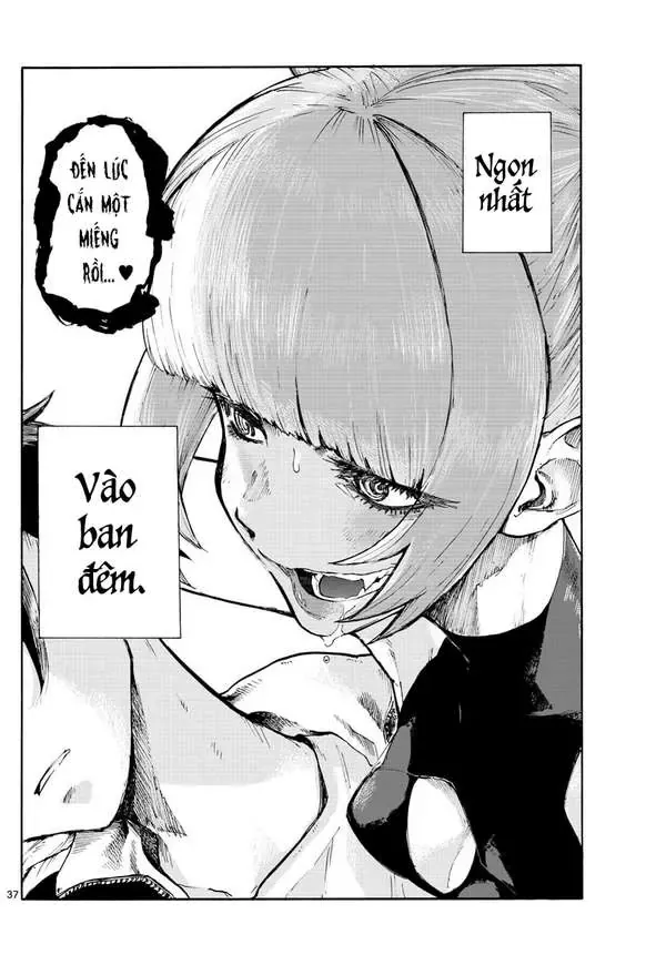 Khúc Nhạc Của Kẻ Dạo Đêm Chapter 1 - Trang 38