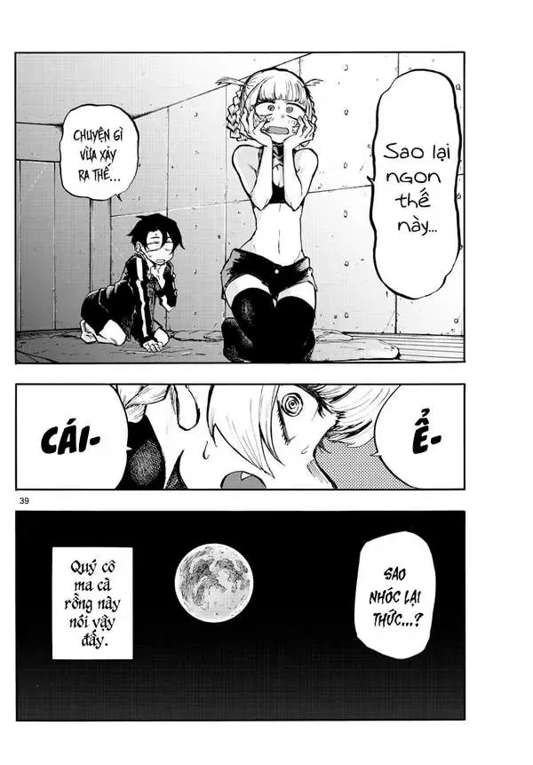 Khúc Nhạc Của Kẻ Dạo Đêm Chapter 1 - Trang 40