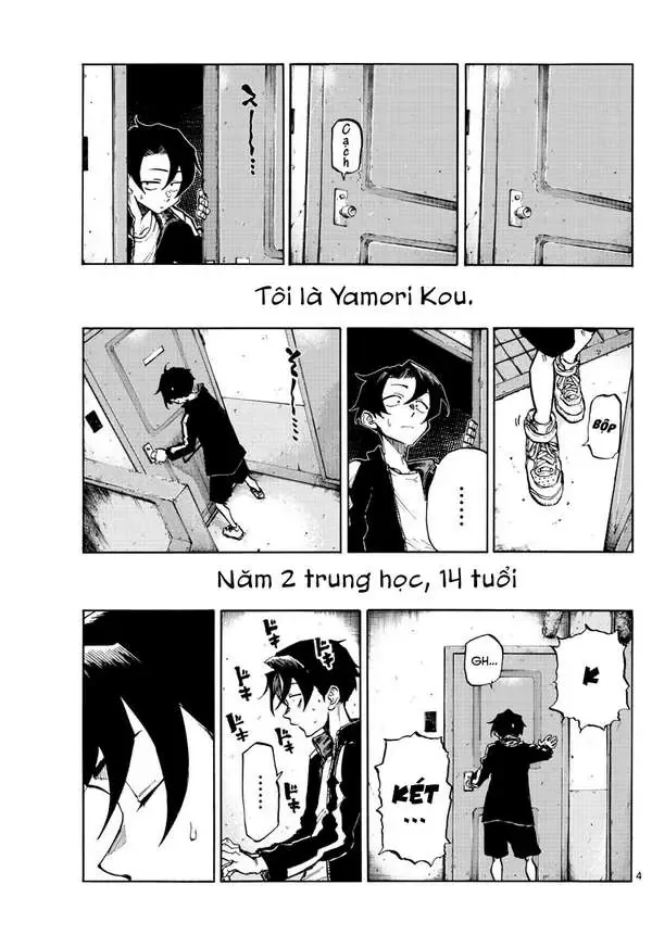 Khúc Nhạc Của Kẻ Dạo Đêm Chapter 1 - Trang 6