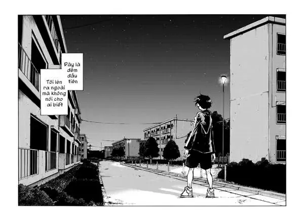 Khúc Nhạc Của Kẻ Dạo Đêm Chapter 1 - Trang 7