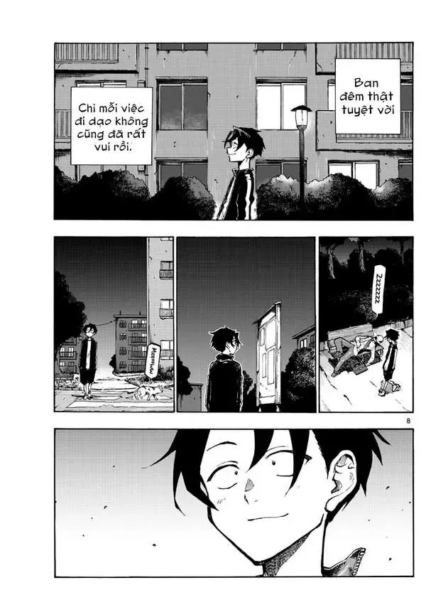 Khúc Nhạc Của Kẻ Dạo Đêm Chapter 1 - Trang 9