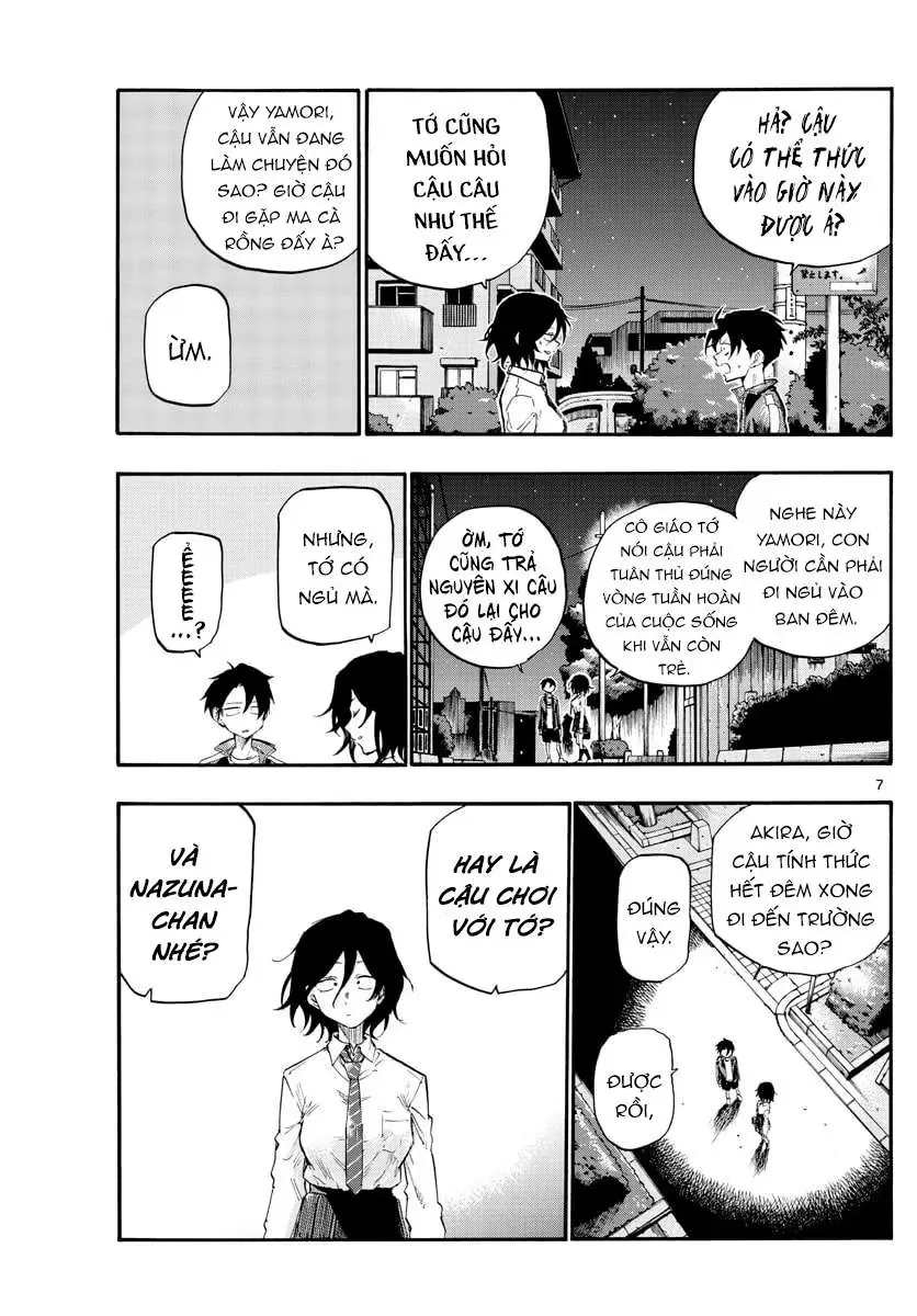 Khúc Nhạc Của Kẻ Dạo Đêm Chapter 10 - Trang 10