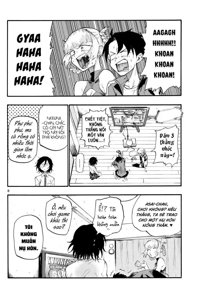Khúc Nhạc Của Kẻ Dạo Đêm Chapter 10 - Trang 11