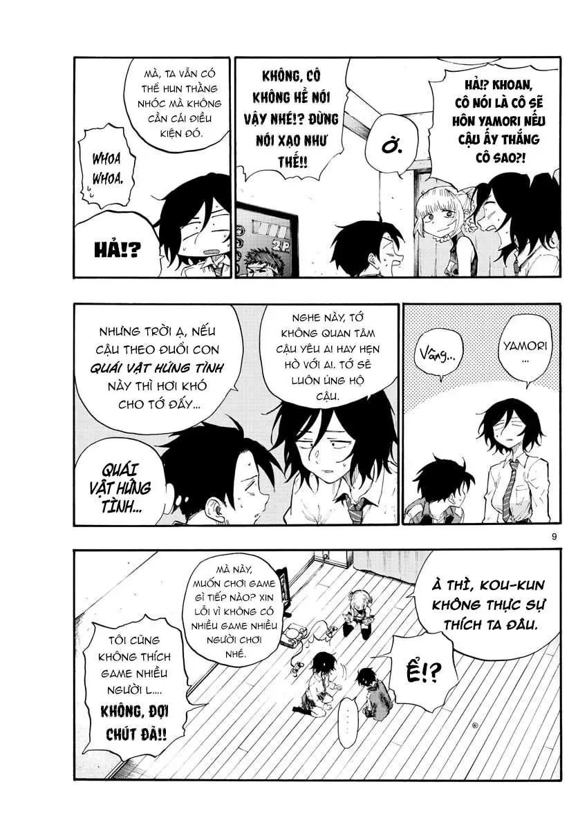 Khúc Nhạc Của Kẻ Dạo Đêm Chapter 10 - Trang 12