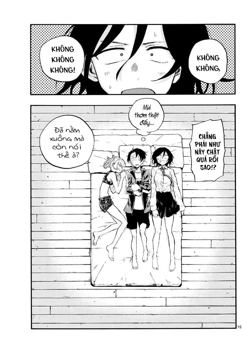 Khúc Nhạc Của Kẻ Dạo Đêm Chapter 10 - Trang 18