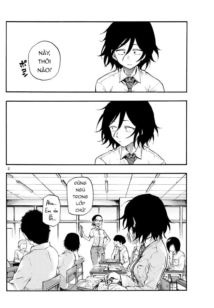 Khúc Nhạc Của Kẻ Dạo Đêm Chapter 10 - Trang 5