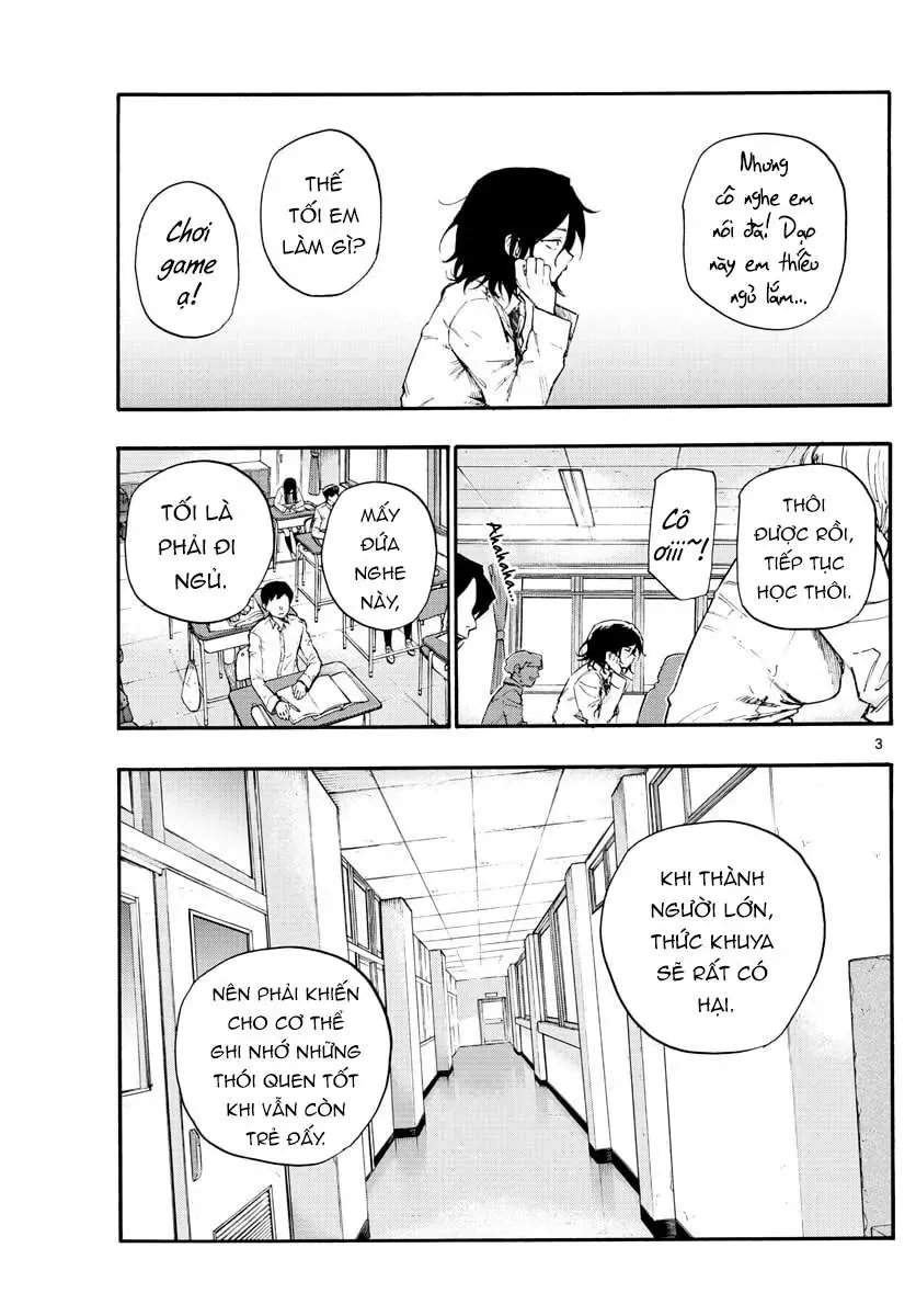 Khúc Nhạc Của Kẻ Dạo Đêm Chapter 10 - Trang 6