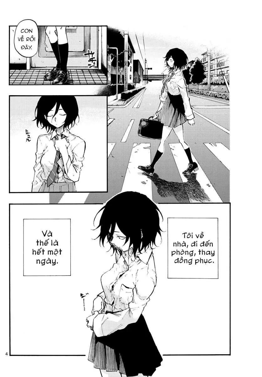 Khúc Nhạc Của Kẻ Dạo Đêm Chapter 10 - Trang 7