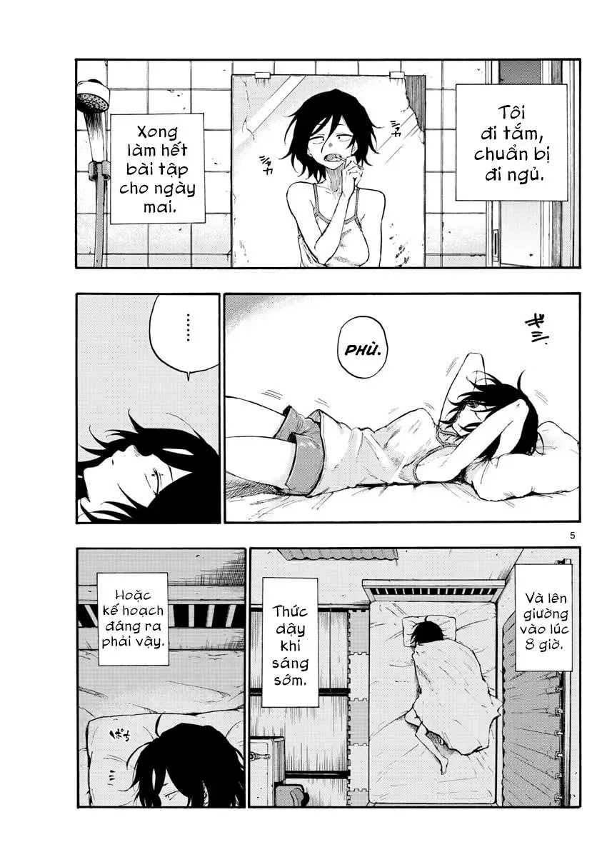 Khúc Nhạc Của Kẻ Dạo Đêm Chapter 10 - Trang 8