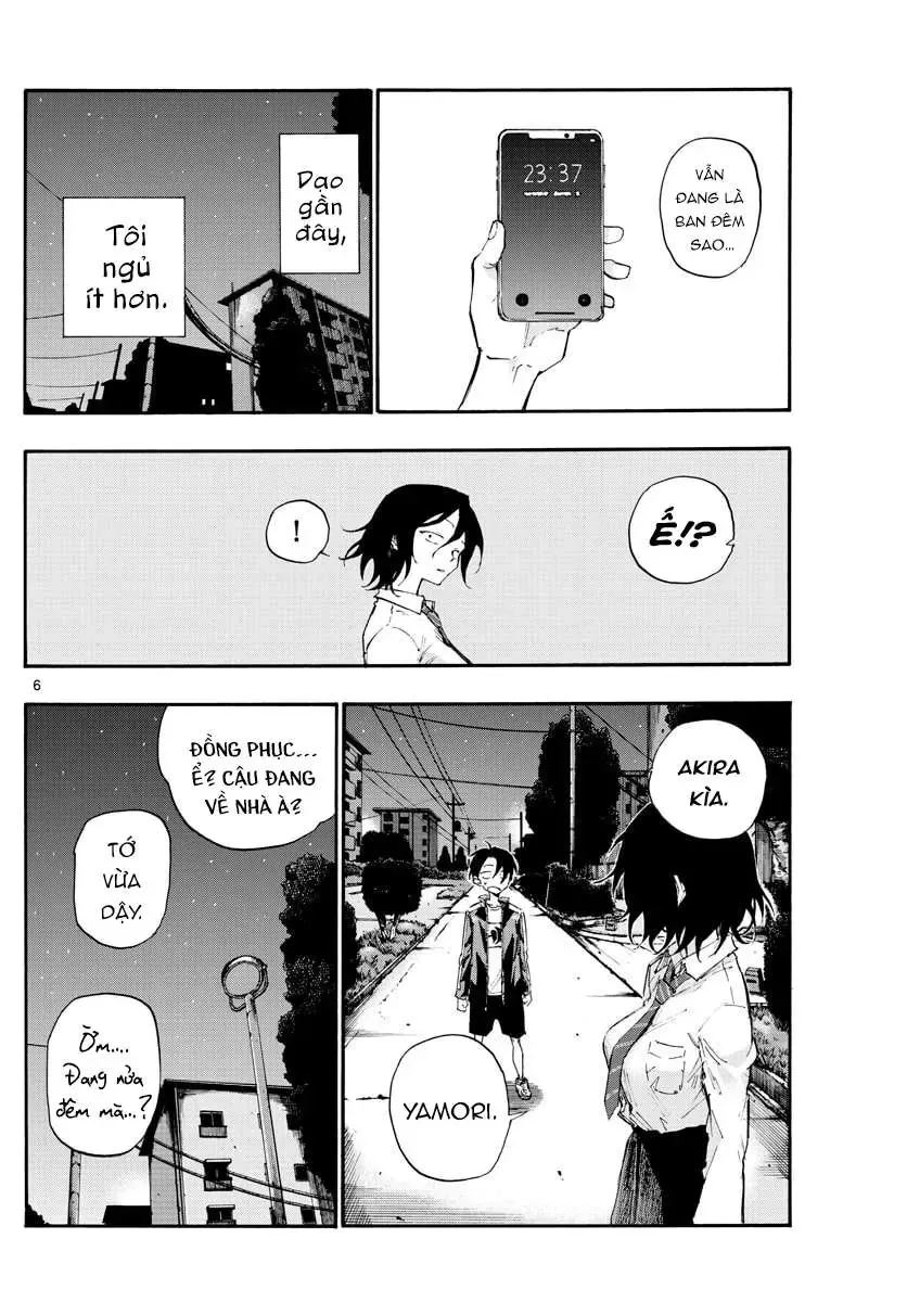 Khúc Nhạc Của Kẻ Dạo Đêm Chapter 10 - Trang 9