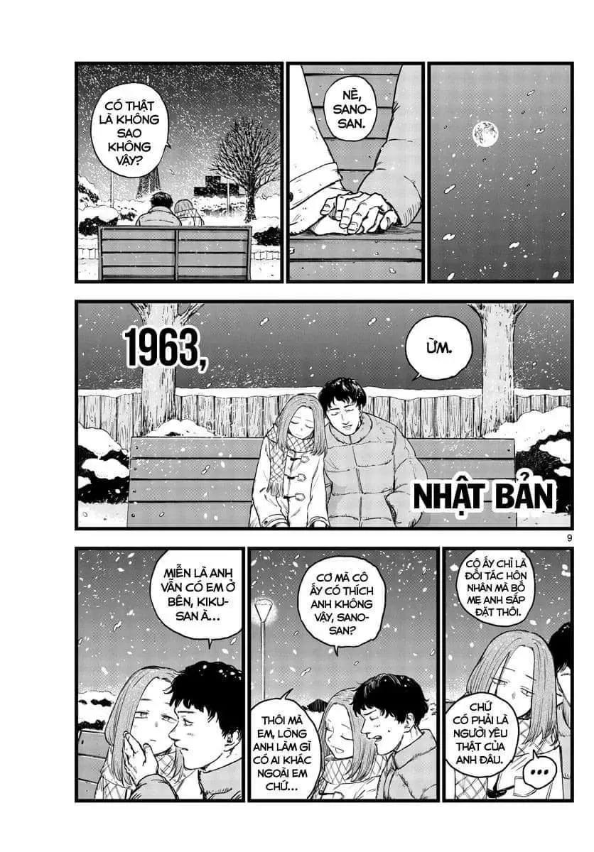 Khúc Nhạc Của Kẻ Dạo Đêm Chapter 100 - Trang 10