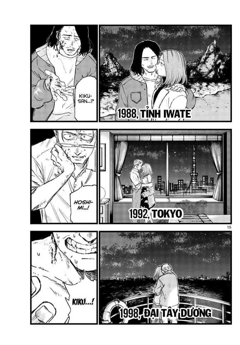 Khúc Nhạc Của Kẻ Dạo Đêm Chapter 100 - Trang 16