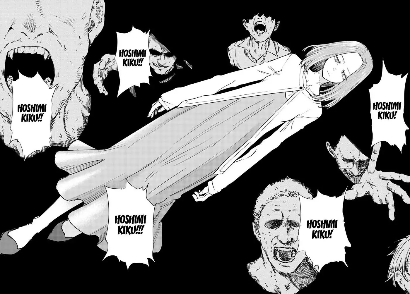 Khúc Nhạc Của Kẻ Dạo Đêm Chapter 100 - Trang 17