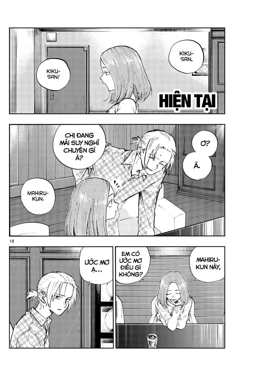 Khúc Nhạc Của Kẻ Dạo Đêm Chapter 100 - Trang 18