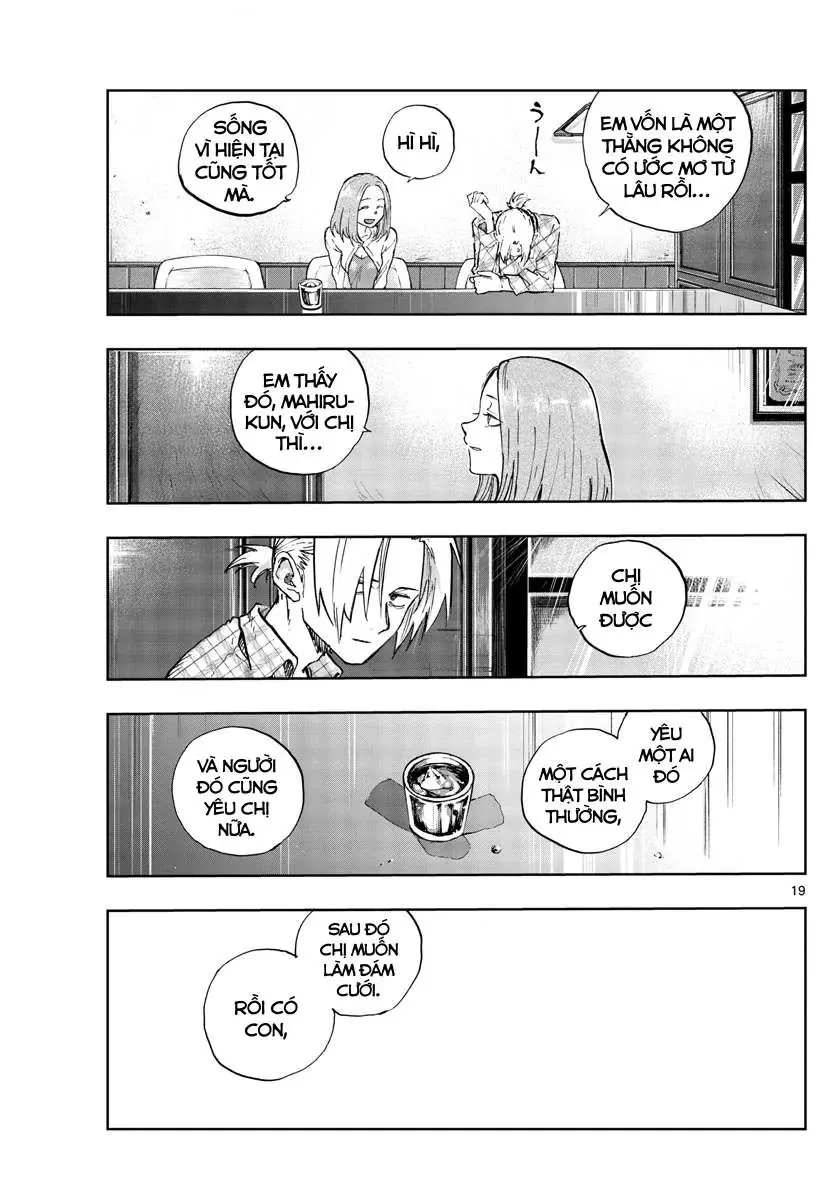 Khúc Nhạc Của Kẻ Dạo Đêm Chapter 100 - Trang 19