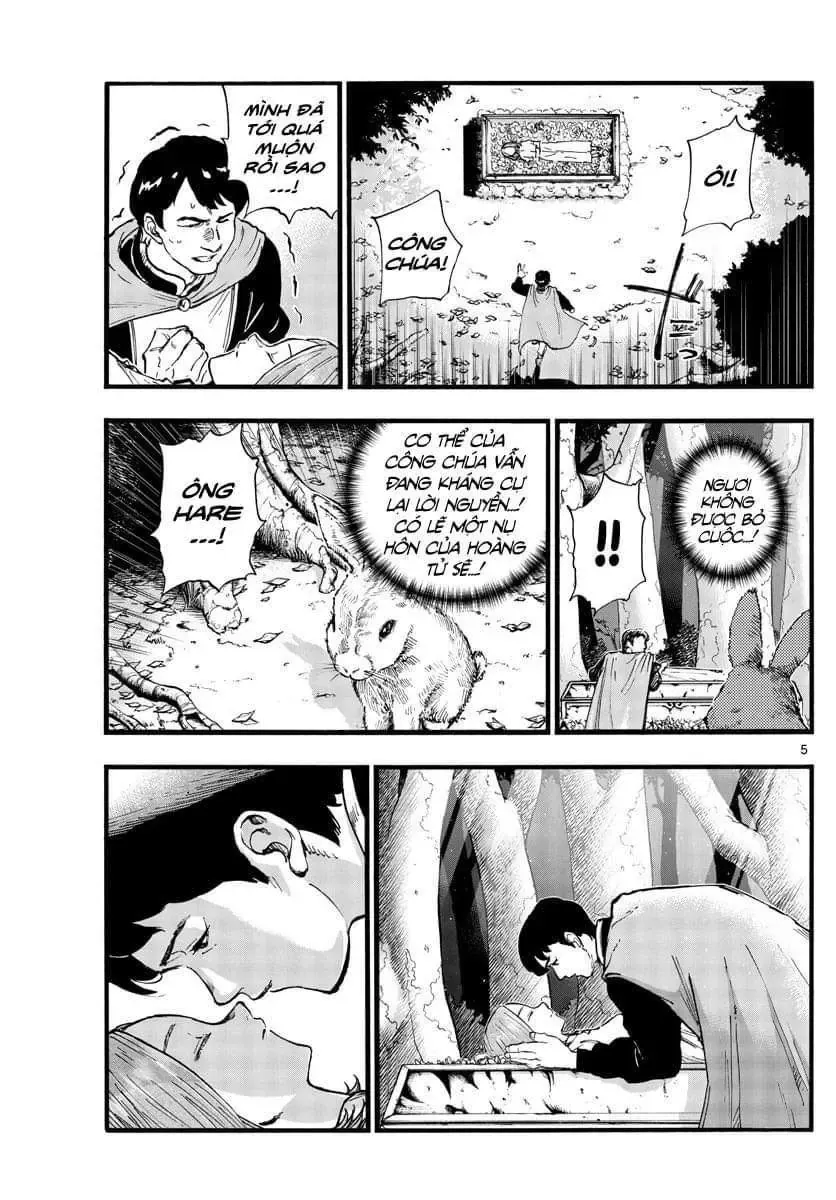 Khúc Nhạc Của Kẻ Dạo Đêm Chapter 100 - Trang 6