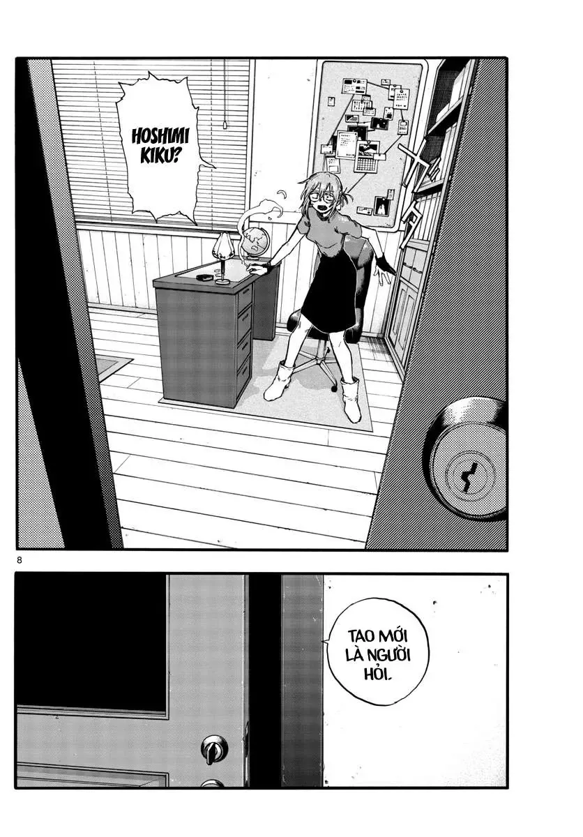 Khúc Nhạc Của Kẻ Dạo Đêm Chapter 101 - Trang 10