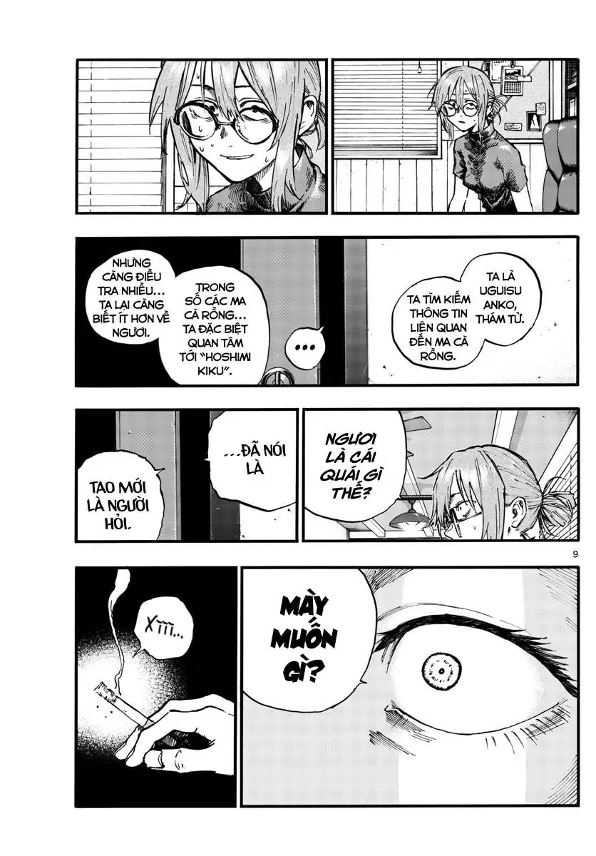 Khúc Nhạc Của Kẻ Dạo Đêm Chapter 101 - Trang 11