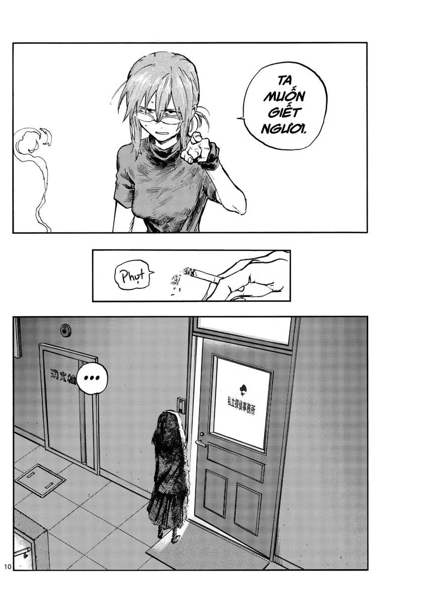 Khúc Nhạc Của Kẻ Dạo Đêm Chapter 101 - Trang 12