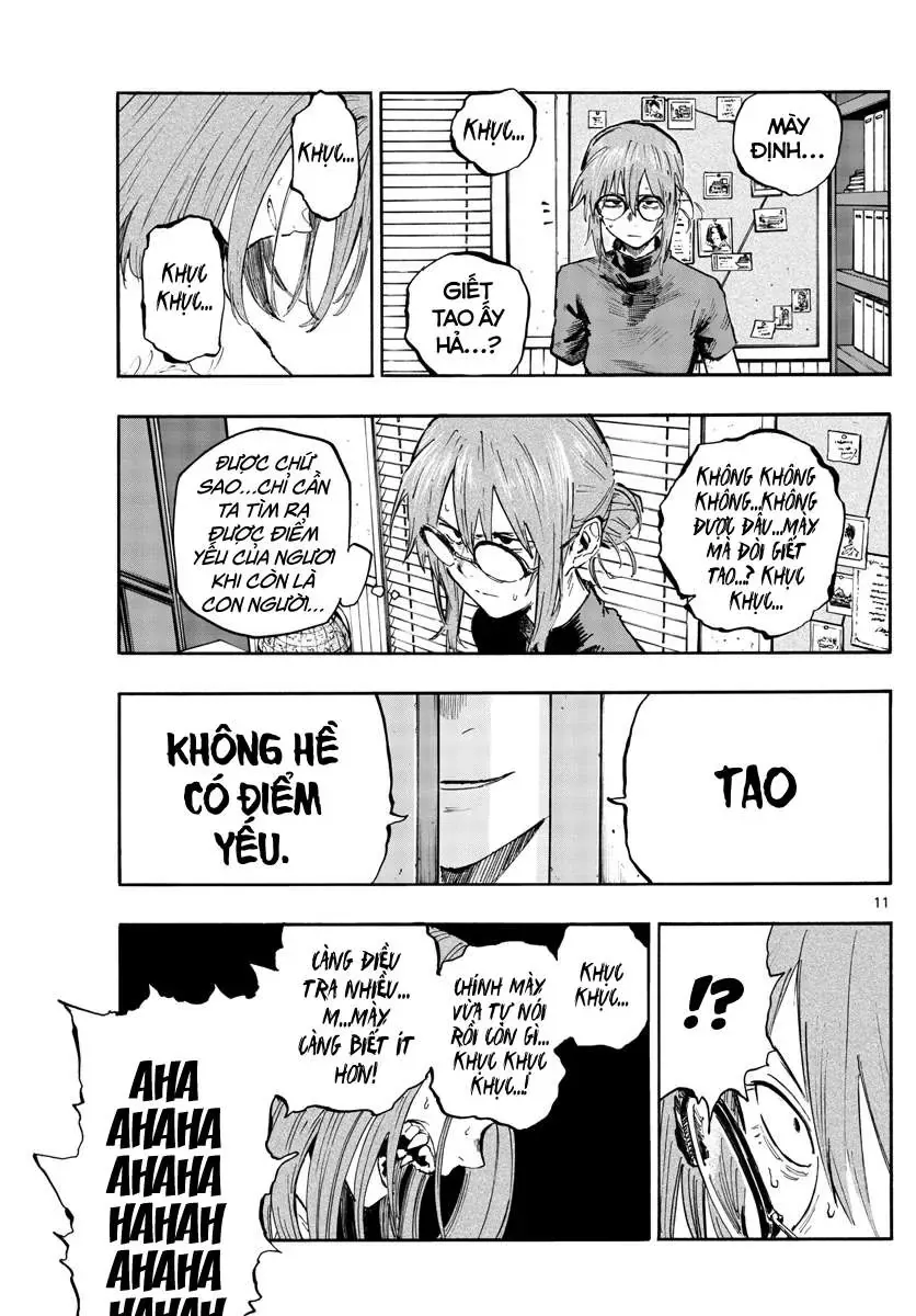 Khúc Nhạc Của Kẻ Dạo Đêm Chapter 101 - Trang 13