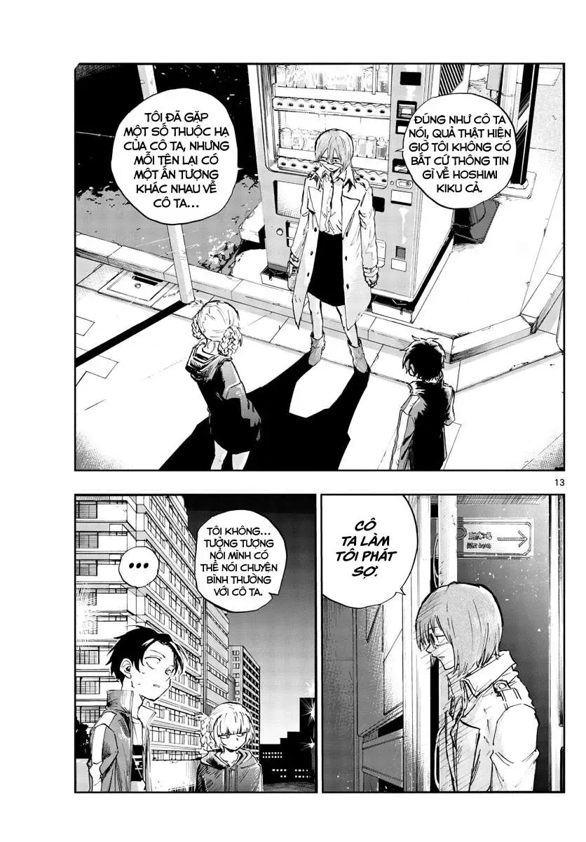 Khúc Nhạc Của Kẻ Dạo Đêm Chapter 101 - Trang 15