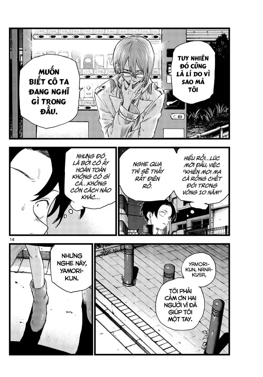 Khúc Nhạc Của Kẻ Dạo Đêm Chapter 101 - Trang 16