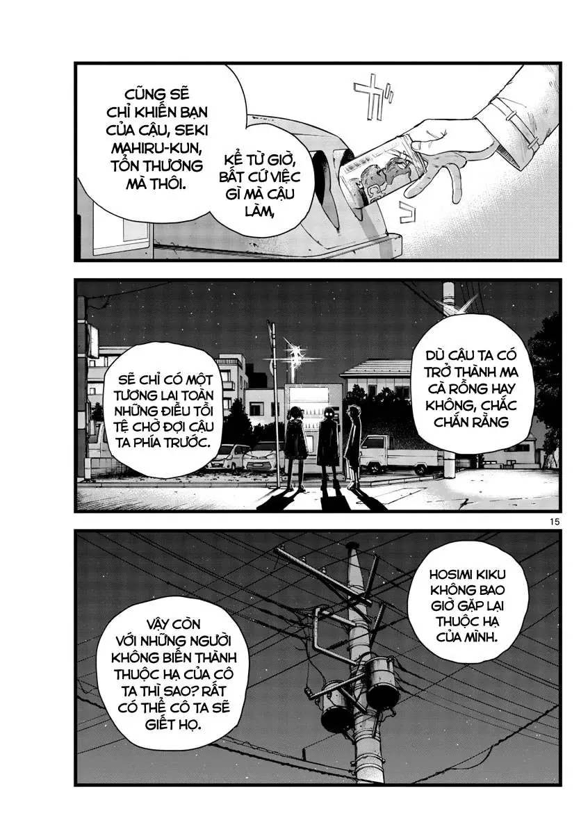 Khúc Nhạc Của Kẻ Dạo Đêm Chapter 101 - Trang 17