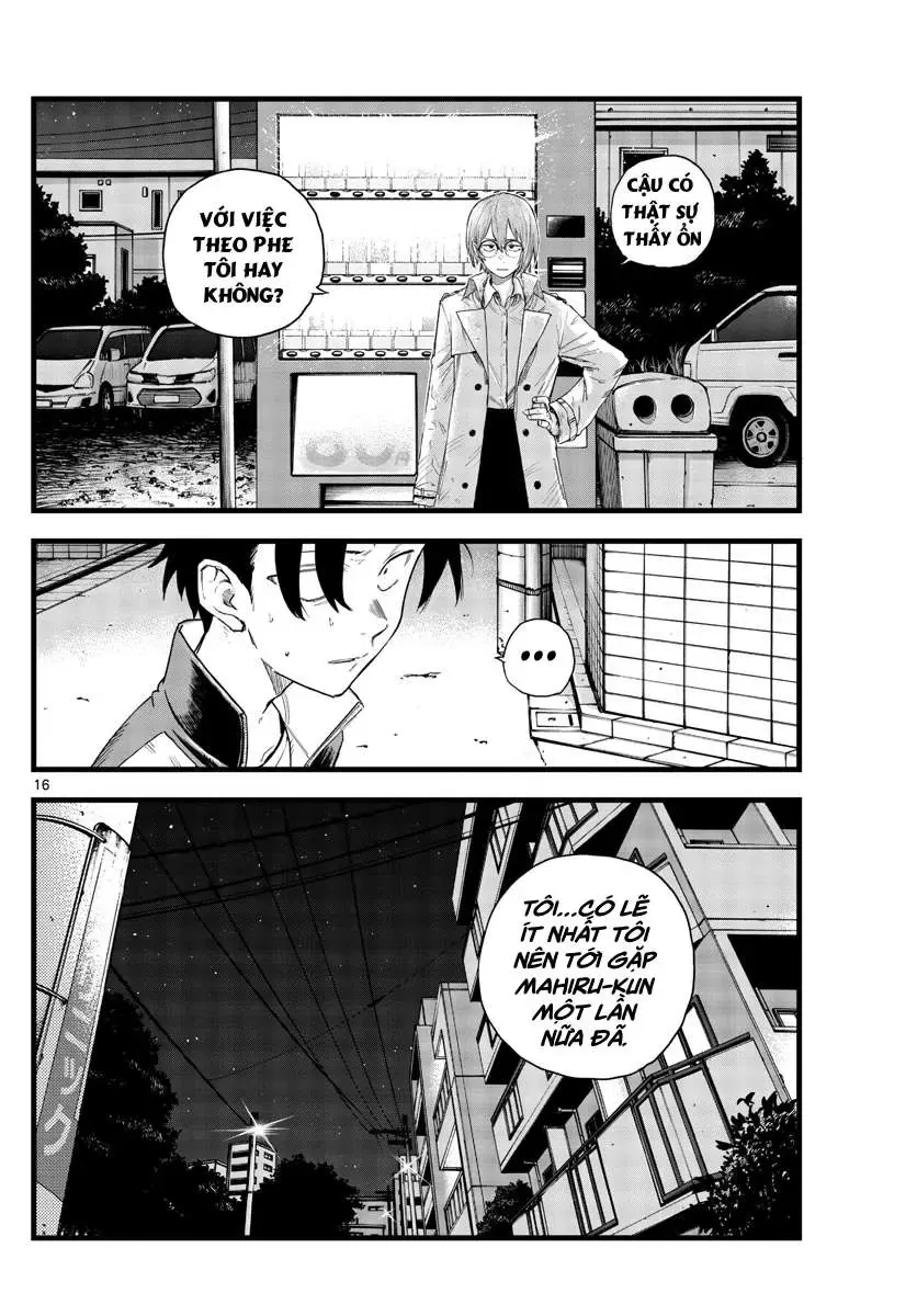 Khúc Nhạc Của Kẻ Dạo Đêm Chapter 101 - Trang 18
