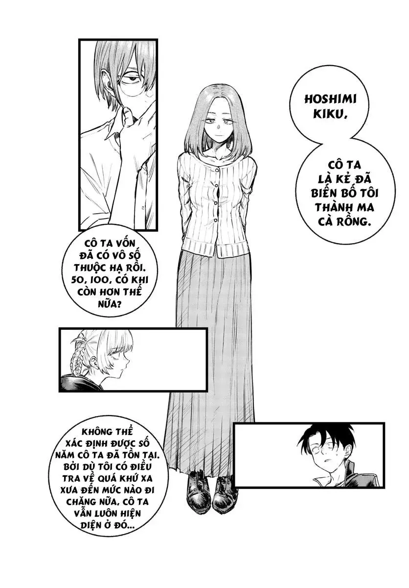 Khúc Nhạc Của Kẻ Dạo Đêm Chapter 101 - Trang 3